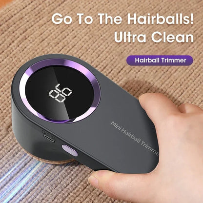 Lintsonic™ Electric Fabric Shaver & Lint Remover